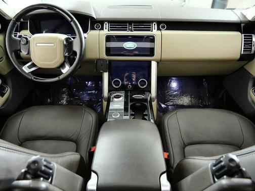 2018 Land Rover Range Rover 3.0L Supercharged HSE