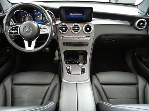 2020 Mercedes-Benz GLC 300 4MATIC