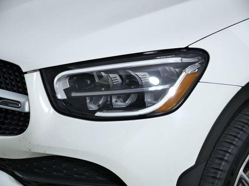 2020 Mercedes-Benz GLC 300 4MATIC