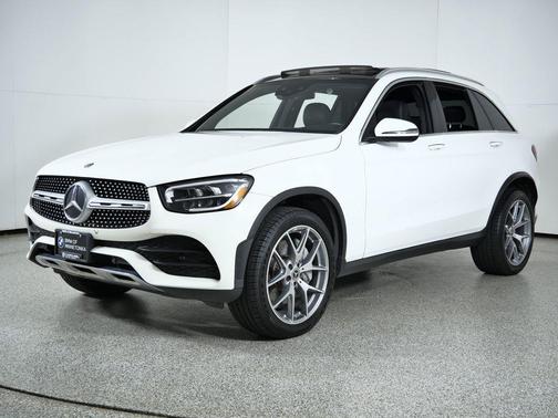 2020 Mercedes-Benz GLC 300 4MATIC