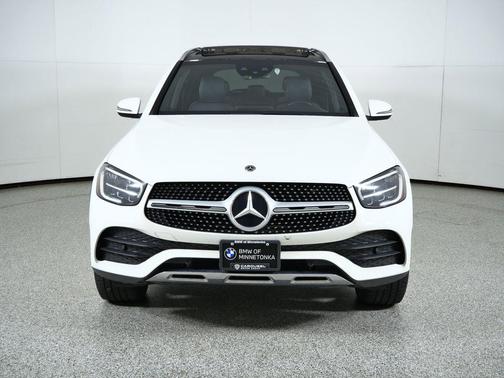 2020 Mercedes-Benz GLC 300 4MATIC