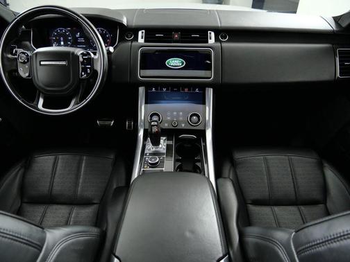 2018 Land Rover Range Rover Sport HSE Dynamic