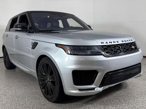 2018 Land Rover Range Rover Sport HSE Dynamic