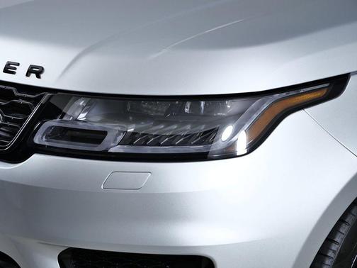 2018 Land Rover Range Rover Sport HSE Dynamic