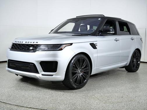 2018 Land Rover Range Rover Sport HSE Dynamic