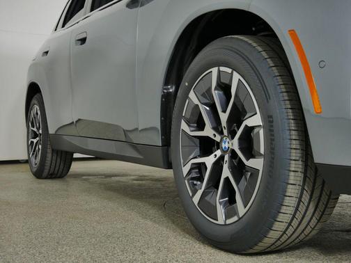 Gray Metallic 2026 BMW X3 30 xDrive