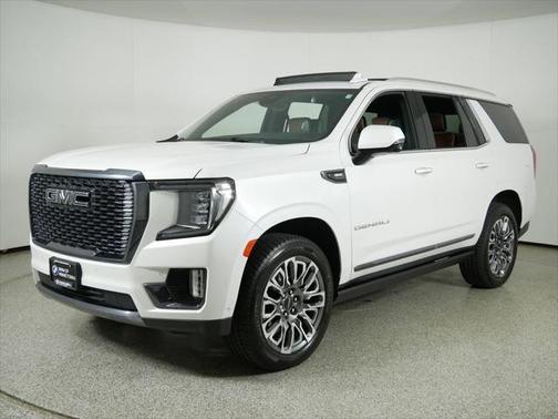 2023 GMC Yukon Denali Ultimate