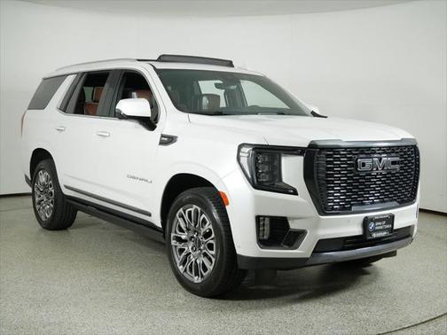 2023 GMC Yukon Denali Ultimate
