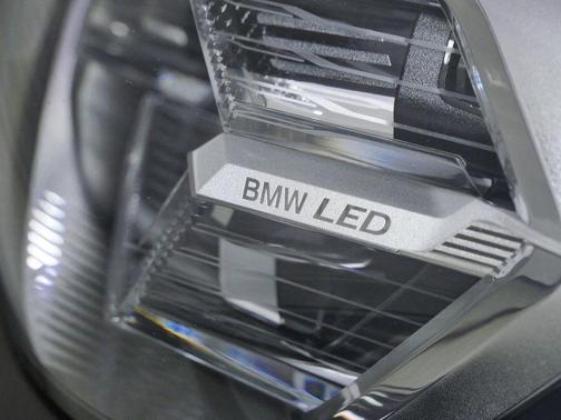 Dark Graphite 2024 BMW X3 xDrive30i