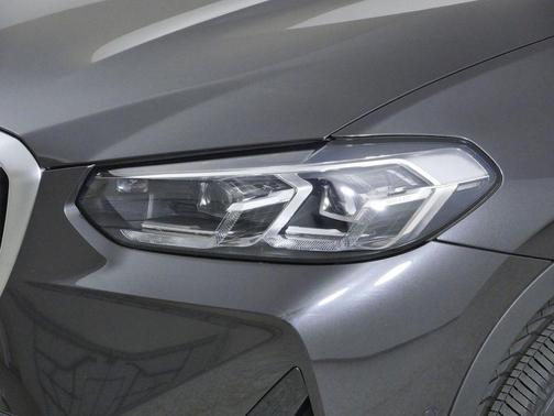 Dark Graphite 2024 BMW X3 xDrive30i
