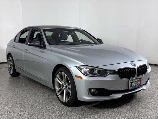 2014 BMW 335 335i xDrive