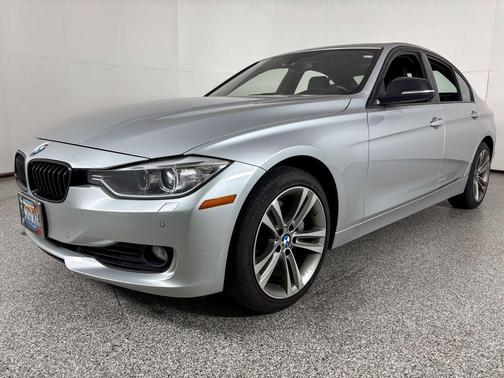 2014 BMW 335 335i xDrive