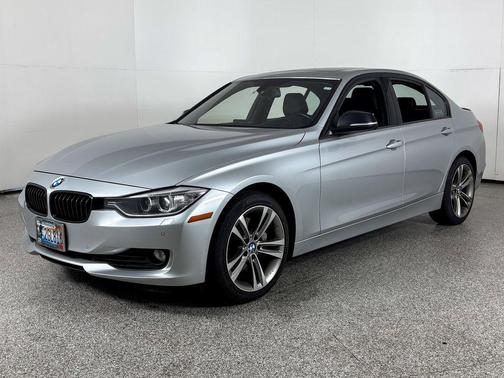 2014 BMW 335 335i xDrive