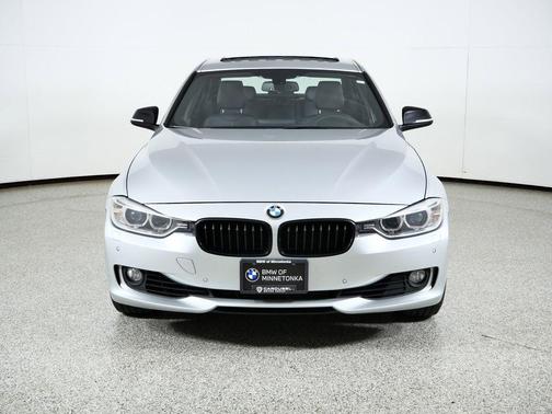 2014 BMW 335 335i xDrive