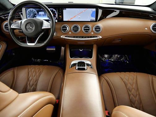2017 Mercedes-Benz S-Class 4MATIC