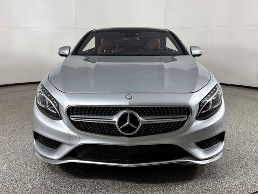 2017 Mercedes-Benz S-Class 4MATIC