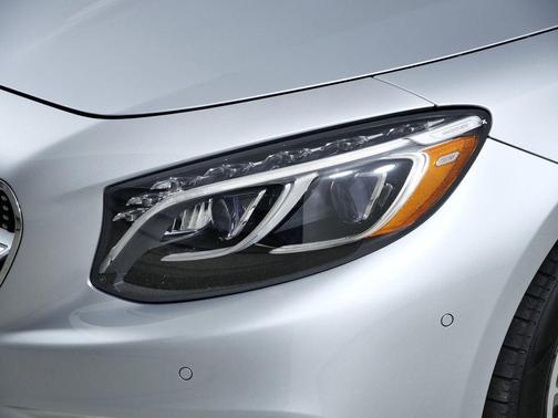 2017 Mercedes-Benz S-Class 4MATIC
