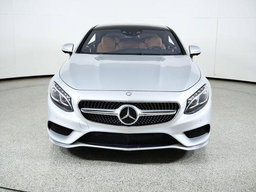 2017 Mercedes-Benz S-Class 4MATIC