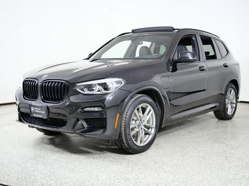 2021 BMW X3 PHEV xDrive30e