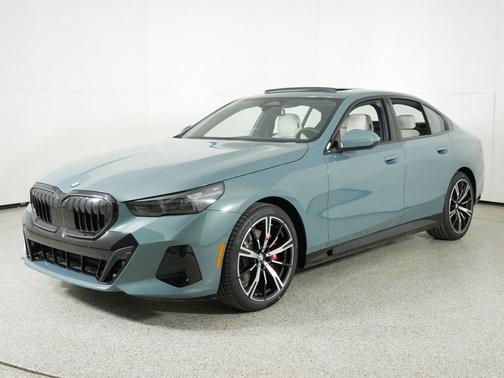 2025 BMW 530 xDrive