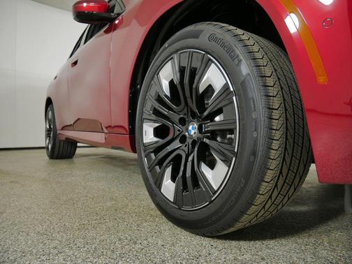 Red Metallic 2026 BMW X3 30 xDrive
