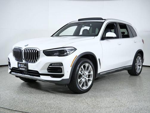 2020 BMW X5 xDrive40i