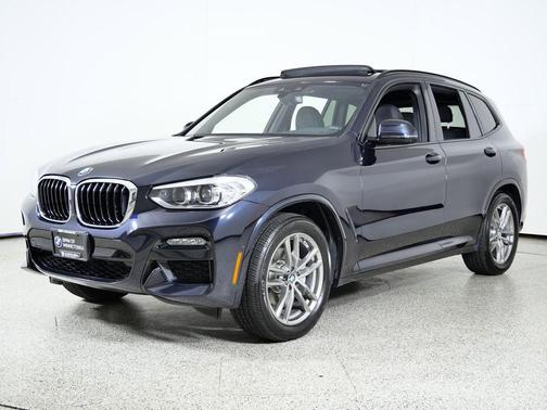 2020 BMW X3 xDrive30i