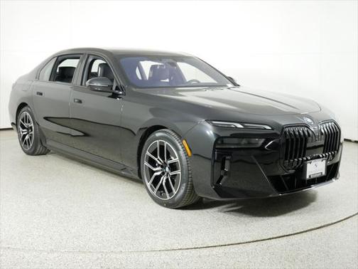 2023 BMW i7 xDrive60
