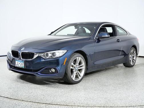 2017 BMW 430 i xDrive