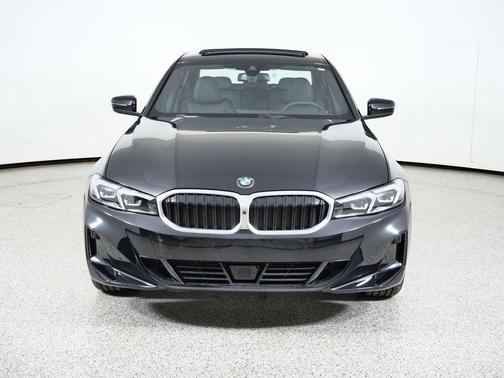 2026 BMW 330 xDrive NA