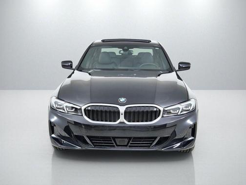 Black Sapphire Metallic 2026 BMW 330 xDrive NA