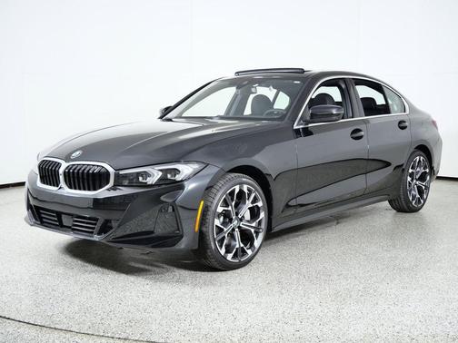 2026 BMW 330 xDrive NA