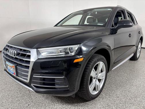 2018 Audi Q5 2.0T Premium