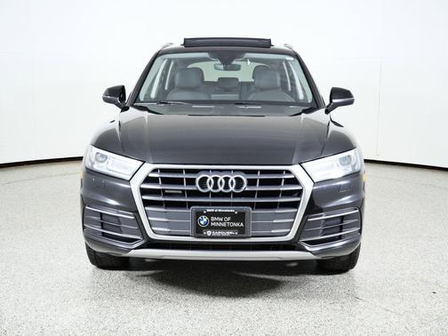 2018 Audi Q5 2.0T Premium