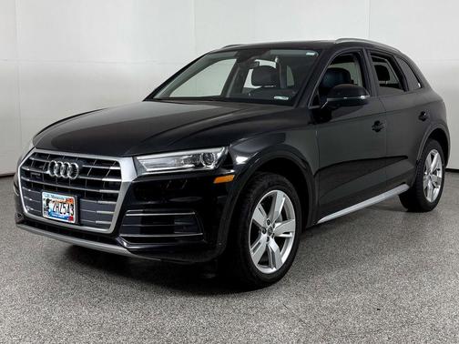 2018 Audi Q5 2.0T Premium