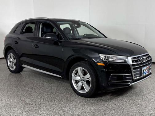 2018 Audi Q5 2.0T Premium