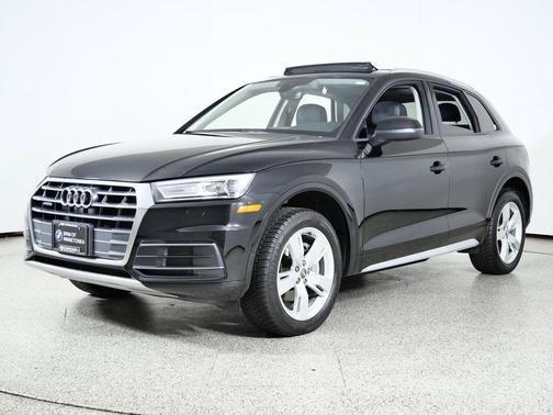 2018 Audi Q5 2.0T Premium