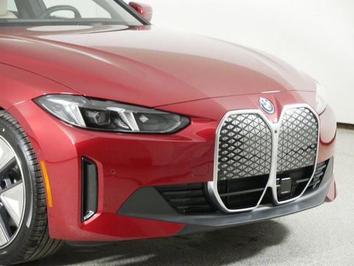 2025 BMW i4 Gran Coupe xDrive40