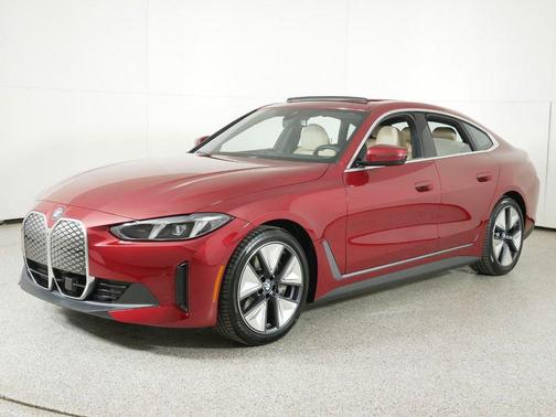 2025 BMW i4 Gran Coupe xDrive40
