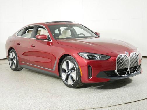 2025 BMW i4 Gran Coupe xDrive40