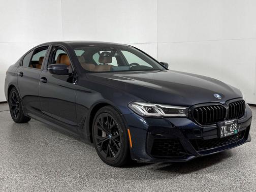 2023 BMW 540 i xDrive