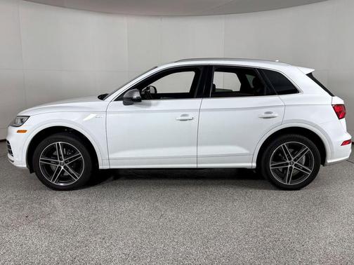 2018 Audi SQ5 3.0T Premium Plus