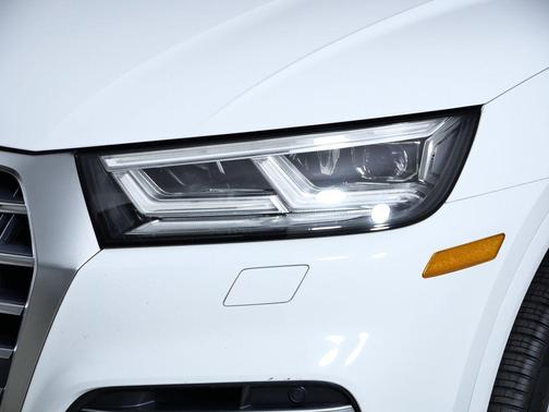 2018 Audi SQ5 3.0T Premium Plus