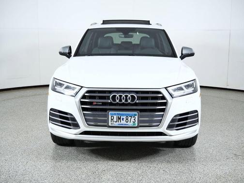 2018 Audi SQ5 3.0T Premium Plus