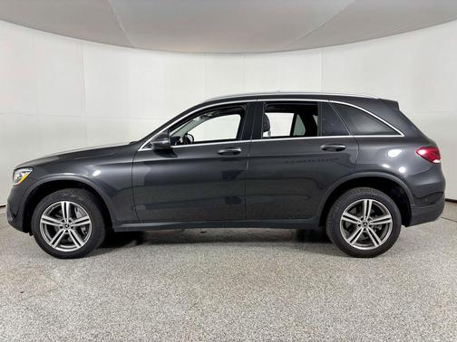 2021 Mercedes-Benz GLC 300 4MATIC
