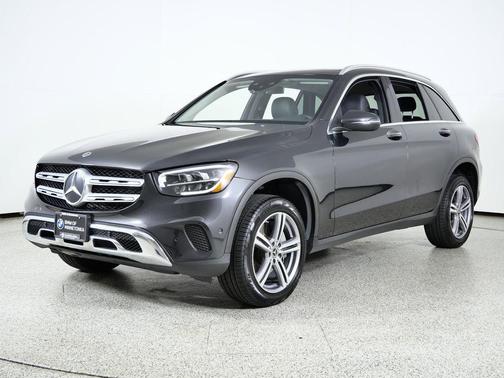 2021 Mercedes-Benz GLC 300 4MATIC
