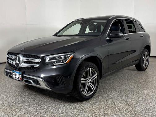 2021 Mercedes-Benz GLC 300 4MATIC