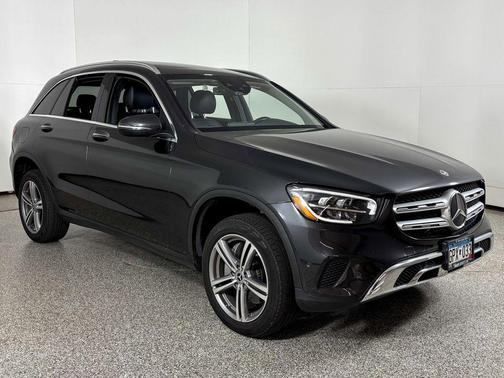2021 Mercedes-Benz GLC 300 4MATIC