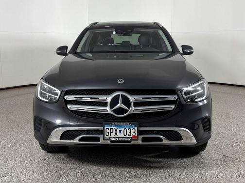 2021 Mercedes-Benz GLC 300 4MATIC