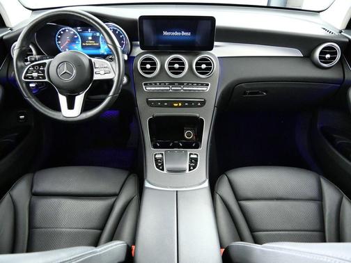 2021 Mercedes-Benz GLC 300 4MATIC
